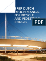 Breve Manual Holandês de Projeto de Pontes para Pedestres e Ciclistas