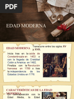 Edad Moderna