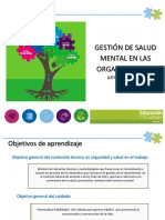 Primeros Auxilios: Gestión de Salud Mental en Las Organizaciones