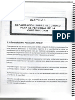 SEGURIDAD PARA EL PERSONAL EN LA CONSTRUCCIÓN Segundo Módulo JCZ