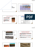 Horizontes Y Depósitos de Suelo