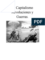 El Capitalismo Revoluciones y Guerras