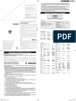 Manual Rápido Del Usuario: Siempre A Su Disposición para Ayudarle Importante