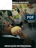 Educação Nutricional