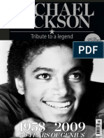 Michael Jackson 1958 2009