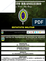 Estatuto Militar