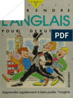 L'Anglais: Ebutants