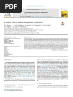 Quaternary Science Reviews