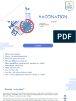 Coronavirus Vaccination