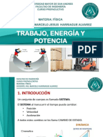 Trabajo, Energia y Potencia