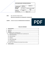 Análisis Comparativo Entre Metodologías de Desarrollo de Software Tomadas Como Caso de Estudio