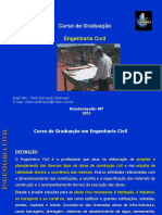 Curso de Graduação: Engenharia Civil