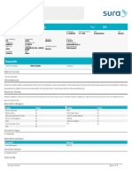 Información Básica Del Paciente y La Atención Plan: POS