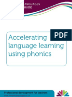 10 Minute Guide Phonics - PRIORITY