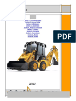 JCB 1CX 208S BACKHOE LOADER Service Repair Manual