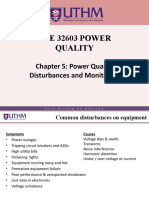 6 - BNE32603 POWER QUALITY - Chapter 5