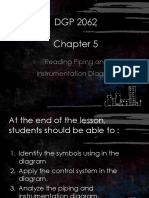 Chapter 5 Reading Piping and Instrumentation Diagram (Updated Dec 2016)