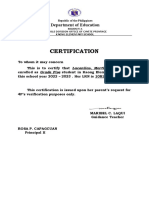 4ps Cert