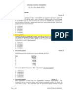 Problems & Solns - Capital Budgeting - SFM - Pooja Gupta