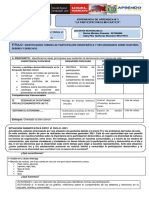 Titulo:: Identificamos Formas de Participación Democrática Y Reflexionamos Sobre Nuestros Deberes Y Derechos