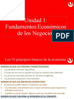 Fundamentos de Finanzas - SEMANA 1 VF