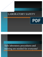 Lab Safety Lesson 2