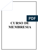 Curso de Mebresia