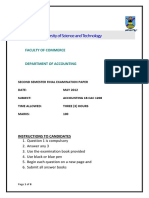 National University of Science and Technology