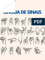 Línguas de Sinais