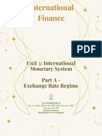 International Finance