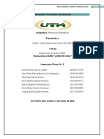 TRABAJO GRUPO No. 5 ACTIVIDAD MODLO No. 7 (PLANEACION ESTRATEGICA)