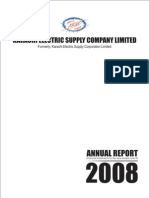 Karachi Electric Supply Company Limited: Annual Report