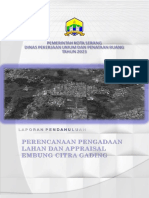 LP - Lahan Embung - Citra Gading