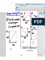 Vector Questions (Answer)