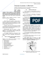 Fibro-Osseous Lesions A Review