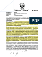 Expediente N Interesado Asunto Procedencia Fecha VISTA La Queja Presentada Por NORMA ELIZABETH GONZALES SILVA Contra La Intendencia Regional