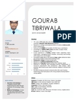 Gourab Tibriwala