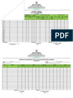 Attendance Monitoring Tool Ssat