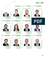 Carometro Legislatura57