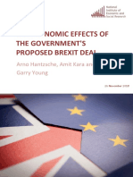 NIESR Report Brexit 2018 11 26 4