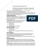 Inventories of Manufacturing Concern. A Trading Concern Is One That Buys and Sells Goods in