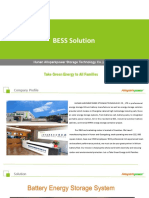 2 最新 BESS solution