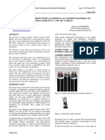 Copper in Comparison With Aluminium As Common Material in Conductors of LV and MV Cables