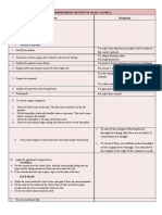 Midterms Retdem Checklist