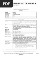 Week 15 Module 4 Part 1 GROUP 3 Dec 10