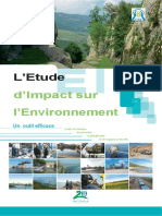 L'Etude: D'impact Sur L'environnement