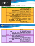 DPCC 5to Tabla de Especificaciones 2023