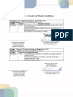 Ficha de Supervisão Academica