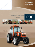 General Catalog: The Specialized Range