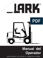 Manual Del Operador: Se Pueden Obtener Copias Adicionales de Este Manual A Través Del